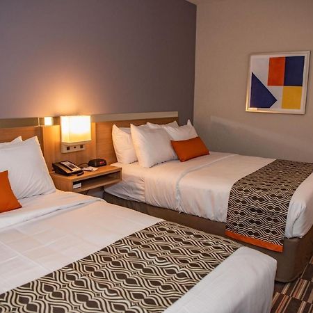 Microtel Inn & Suites By Wyndham Carlisle Zewnętrze zdjęcie