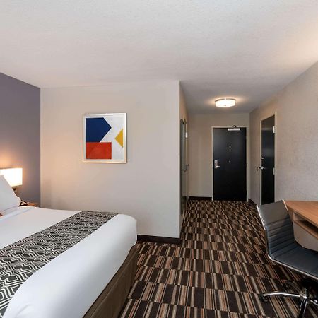 Microtel Inn & Suites By Wyndham Carlisle Zewnętrze zdjęcie