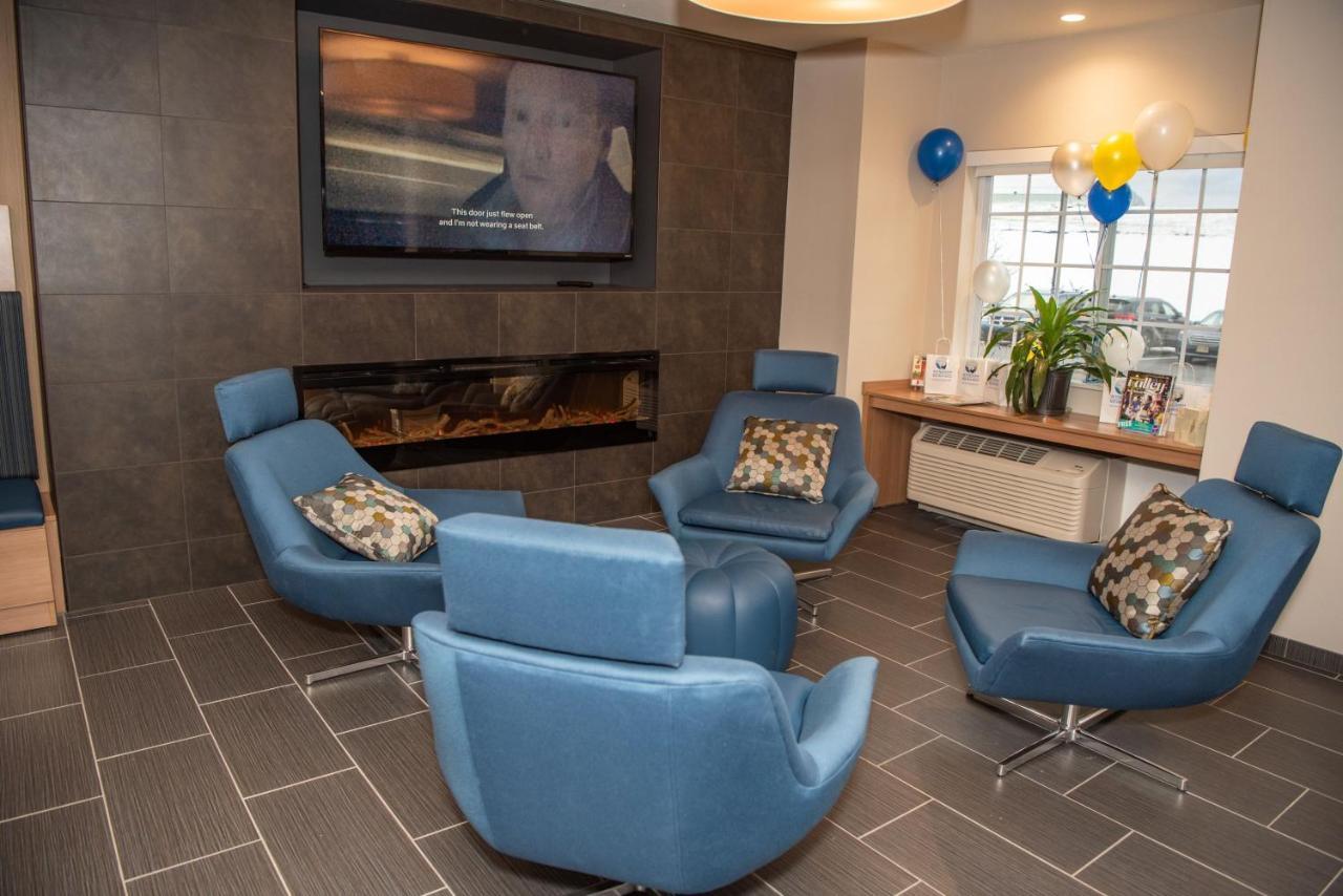 Microtel Inn & Suites By Wyndham Carlisle Zewnętrze zdjęcie