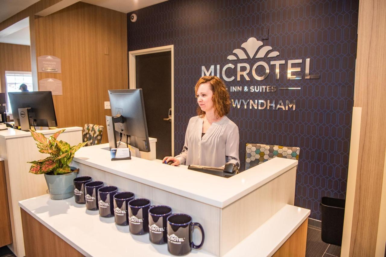 Microtel Inn & Suites By Wyndham Carlisle Zewnętrze zdjęcie