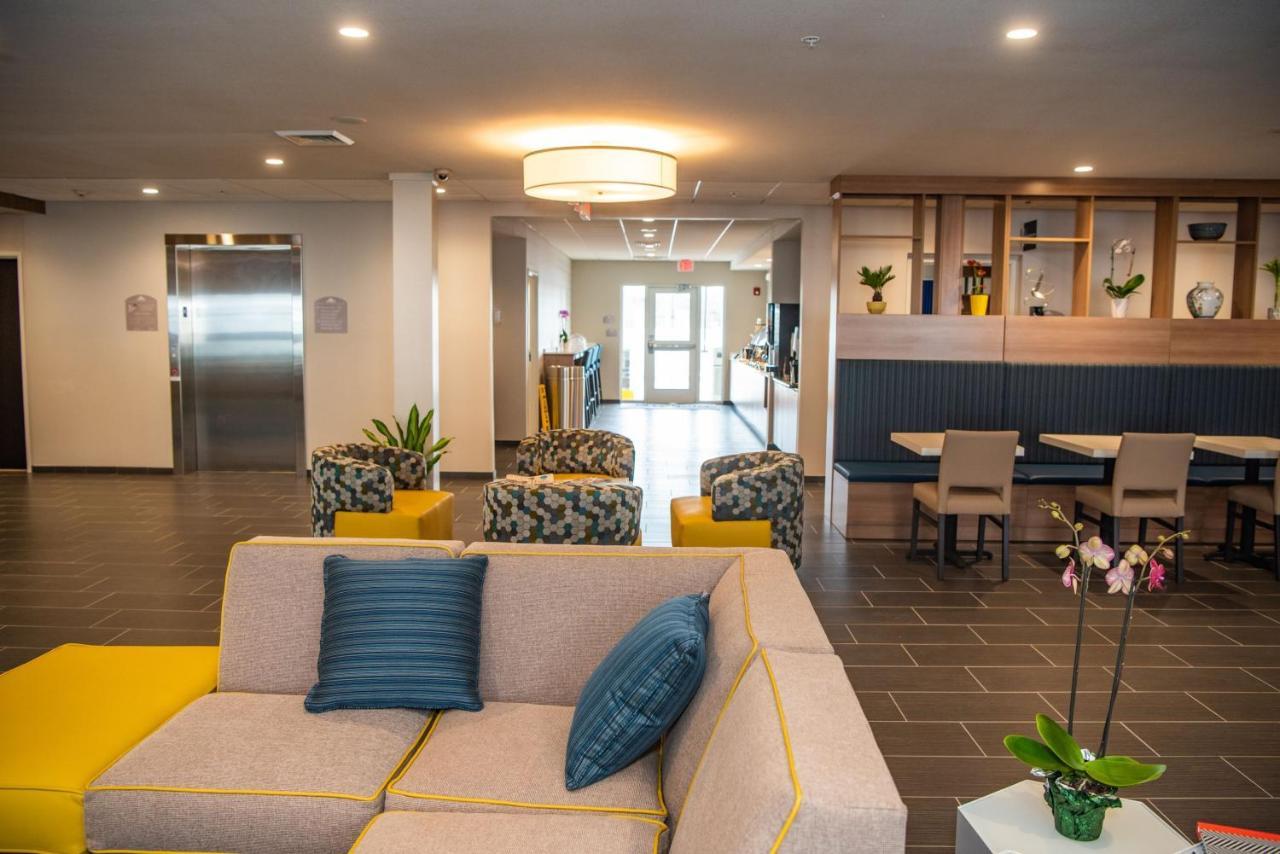 Microtel Inn & Suites By Wyndham Carlisle Zewnętrze zdjęcie