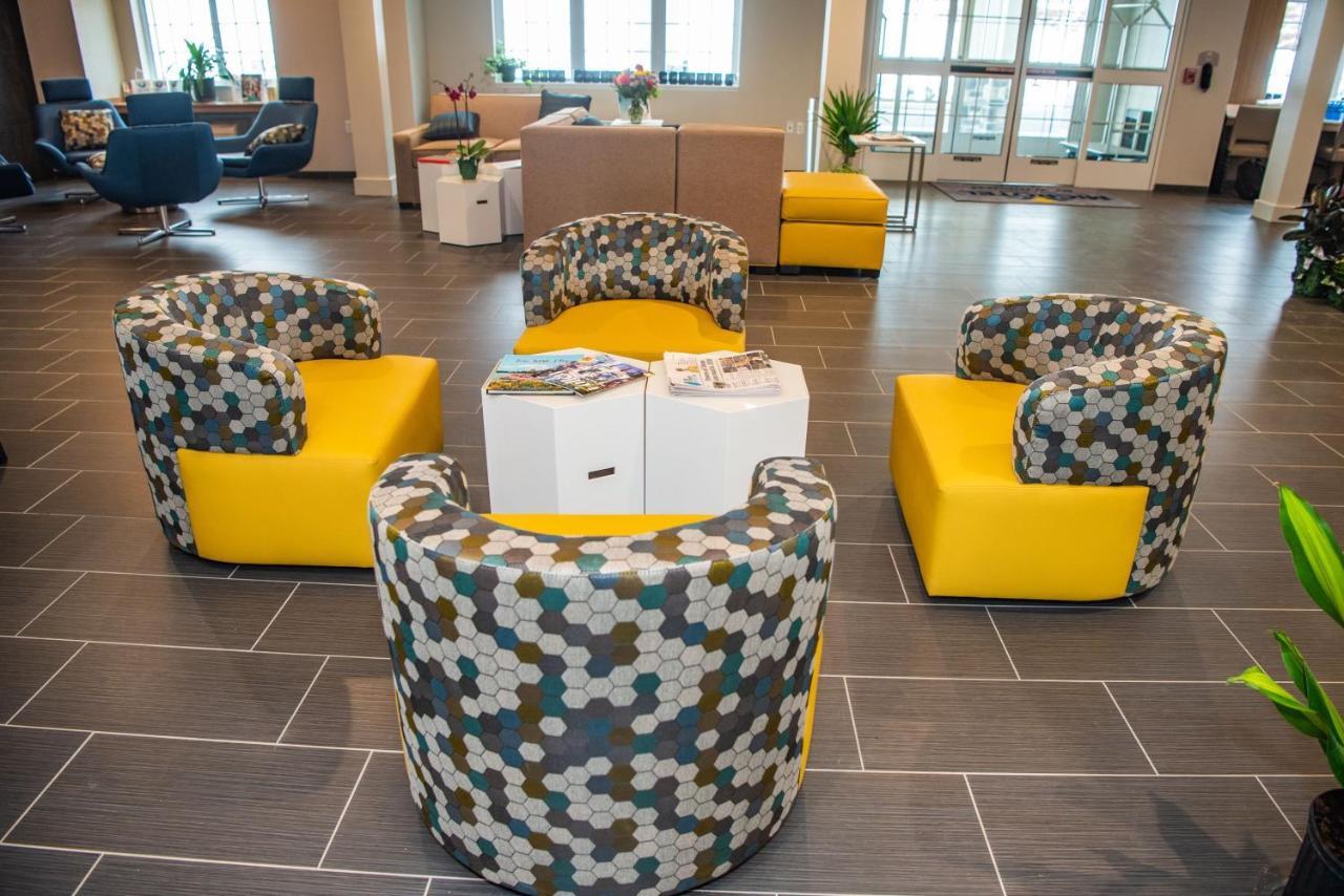 Microtel Inn & Suites By Wyndham Carlisle Zewnętrze zdjęcie