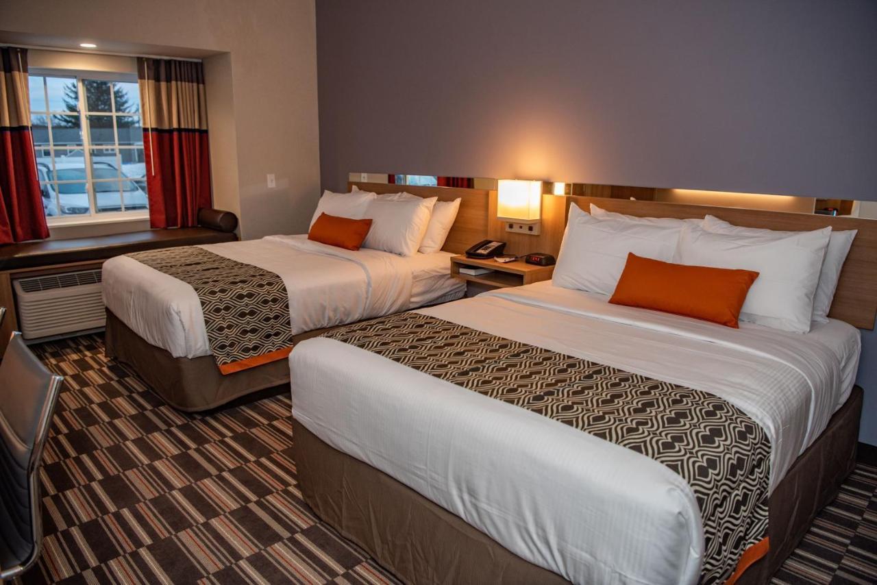 Microtel Inn & Suites By Wyndham Carlisle Zewnętrze zdjęcie