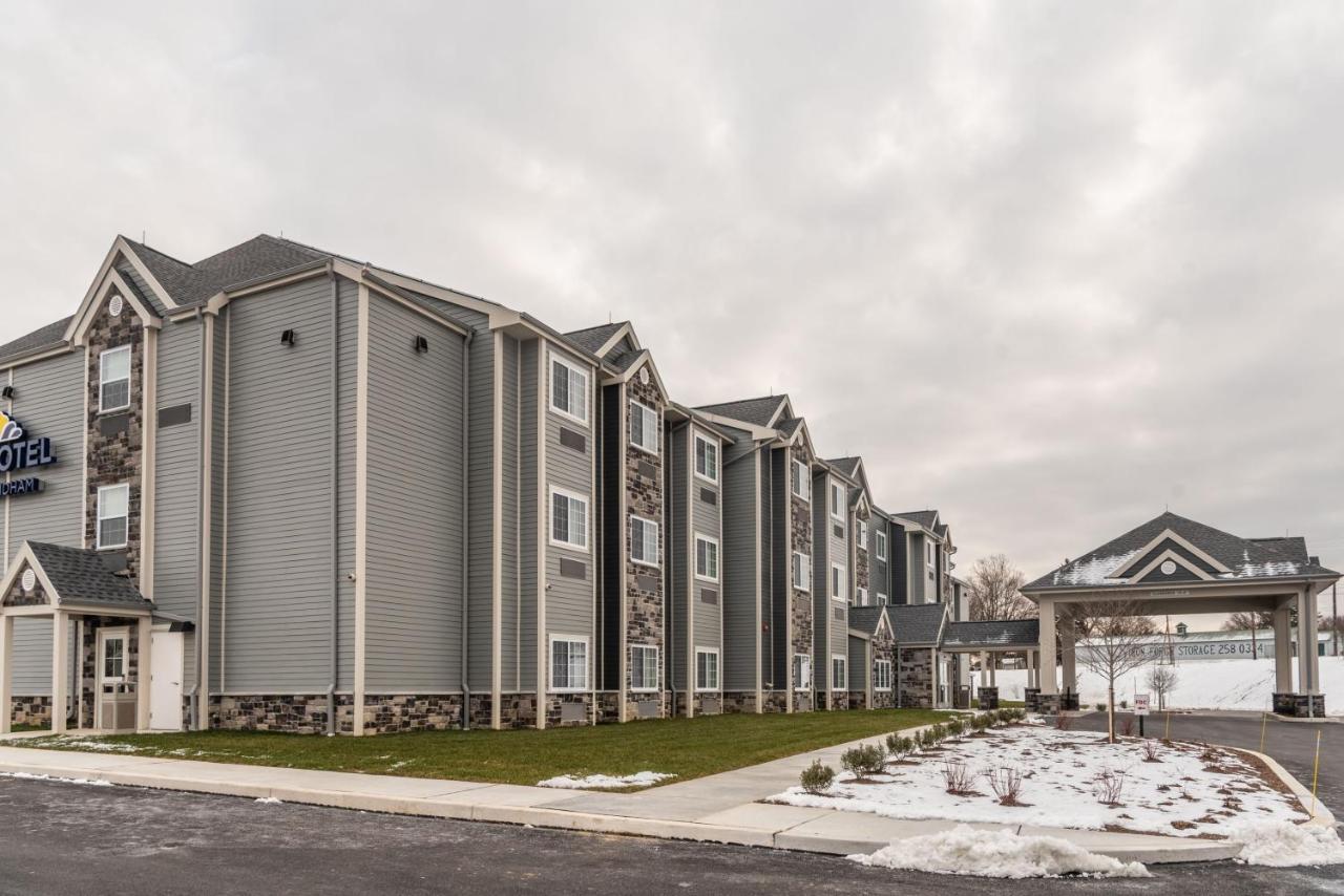 Microtel Inn & Suites By Wyndham Carlisle Zewnętrze zdjęcie
