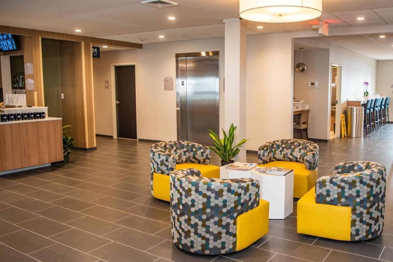 Microtel Inn & Suites By Wyndham Carlisle Zewnętrze zdjęcie