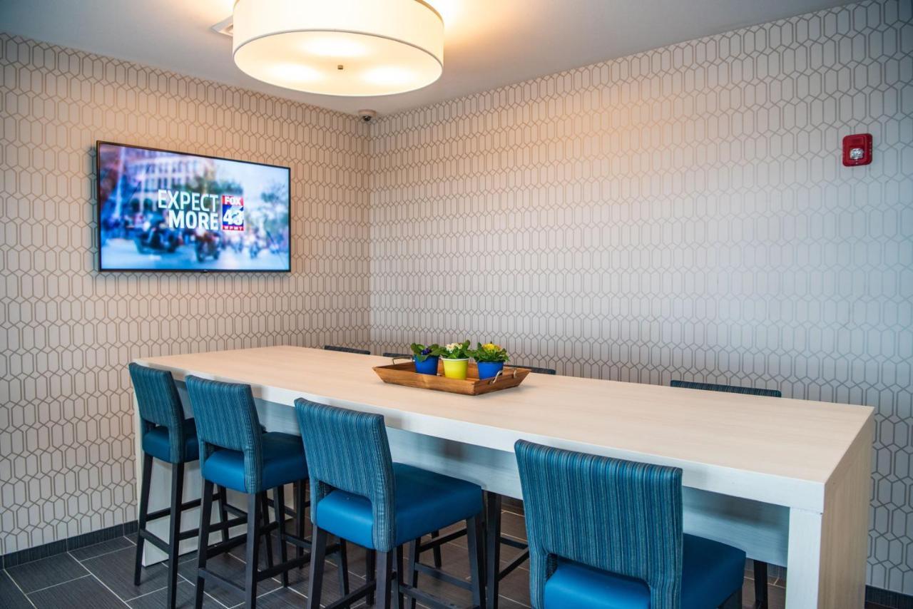 Microtel Inn & Suites By Wyndham Carlisle Zewnętrze zdjęcie
