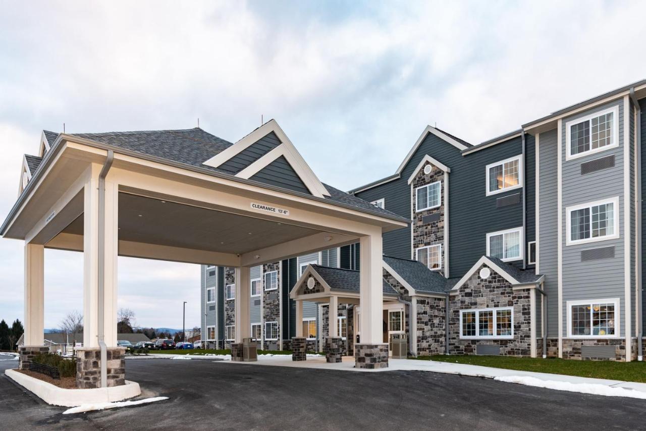 Microtel Inn & Suites By Wyndham Carlisle Zewnętrze zdjęcie