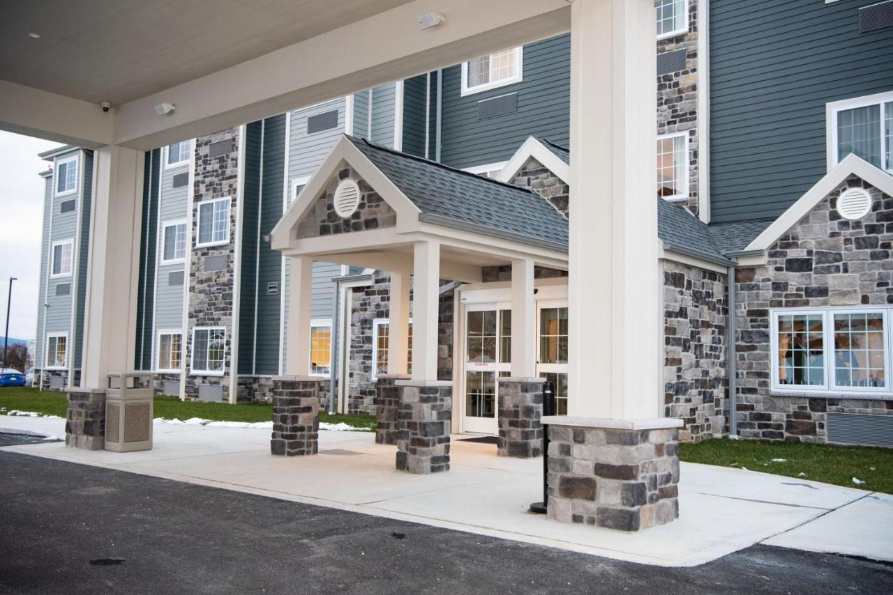 Microtel Inn & Suites By Wyndham Carlisle Zewnętrze zdjęcie