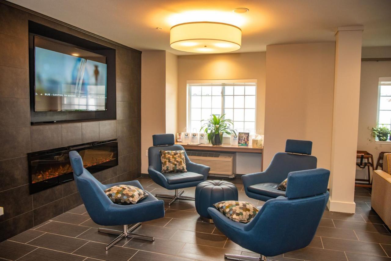 Microtel Inn & Suites By Wyndham Carlisle Zewnętrze zdjęcie