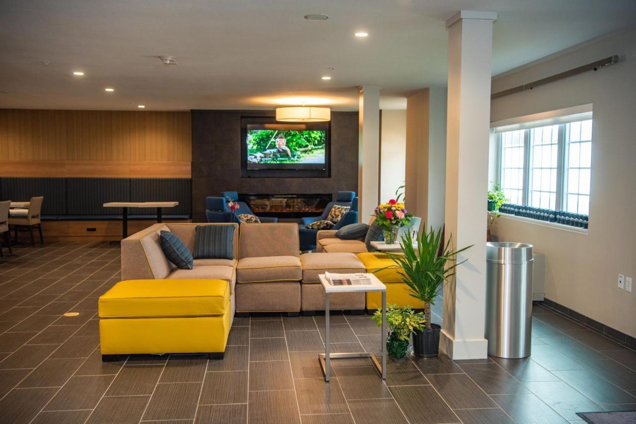 Microtel Inn & Suites By Wyndham Carlisle Zewnętrze zdjęcie