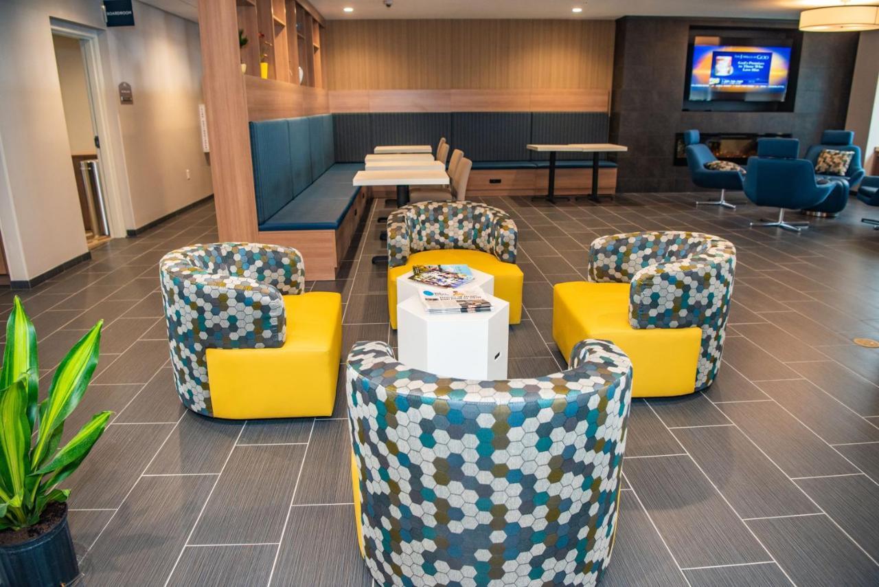 Microtel Inn & Suites By Wyndham Carlisle Zewnętrze zdjęcie