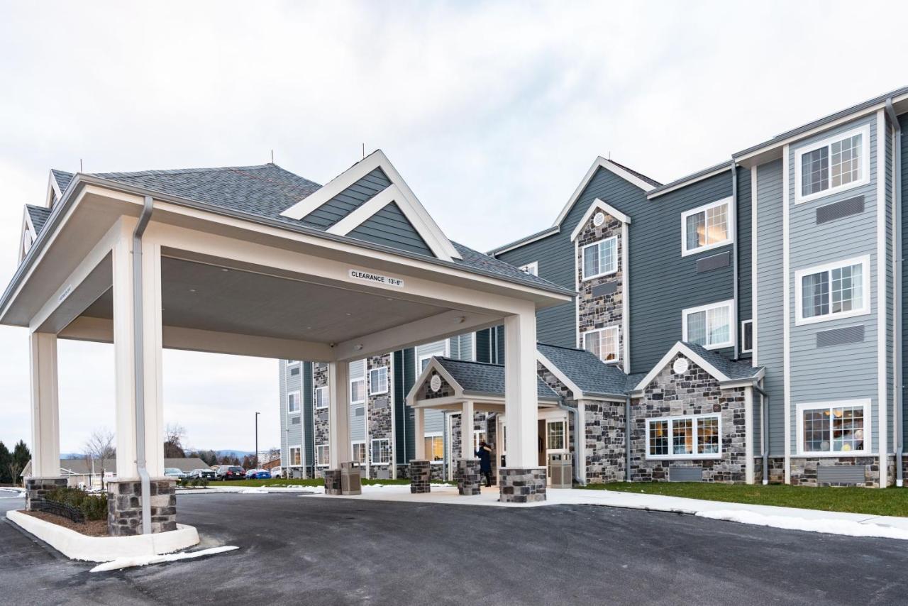 Microtel Inn & Suites By Wyndham Carlisle Zewnętrze zdjęcie