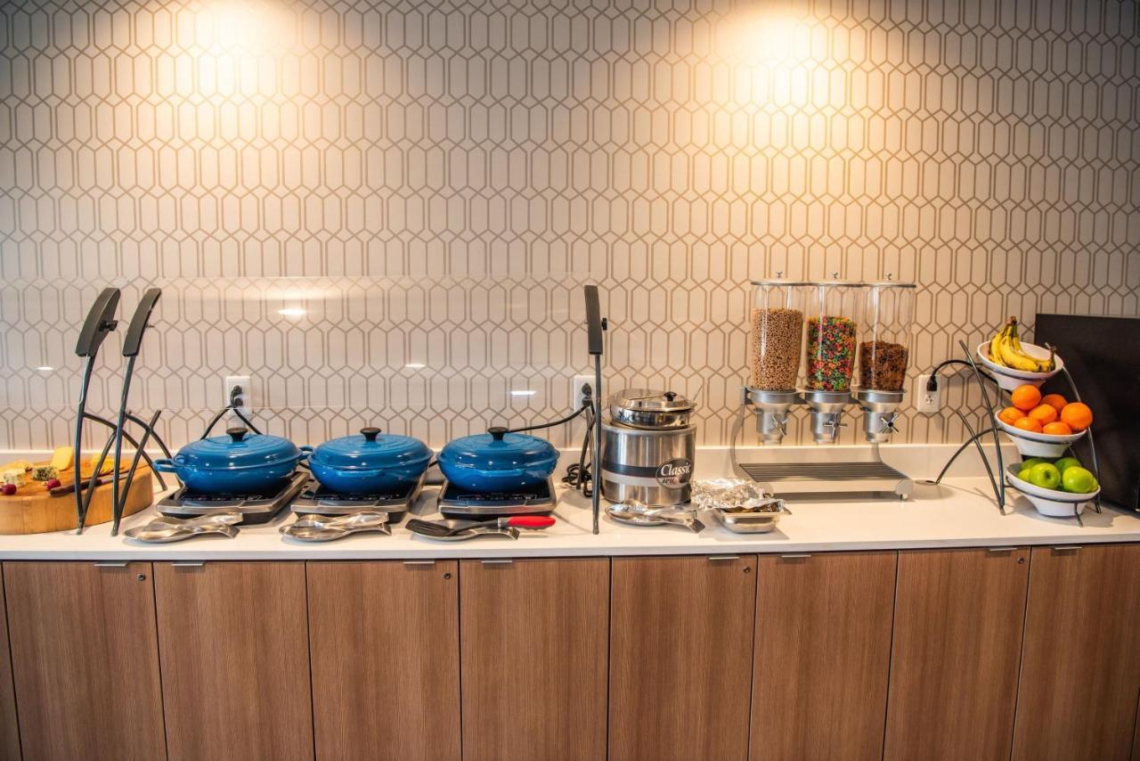 Microtel Inn & Suites By Wyndham Carlisle Zewnętrze zdjęcie