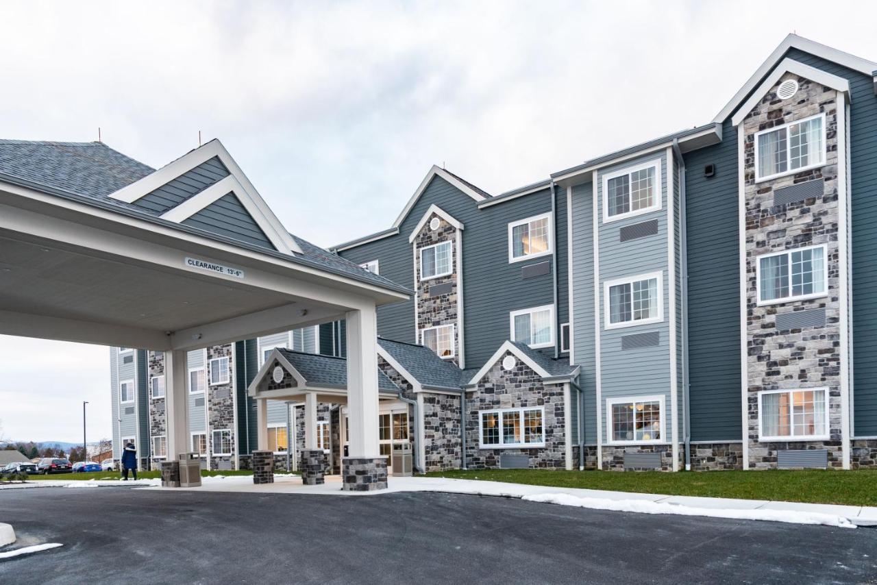 Microtel Inn & Suites By Wyndham Carlisle Zewnętrze zdjęcie