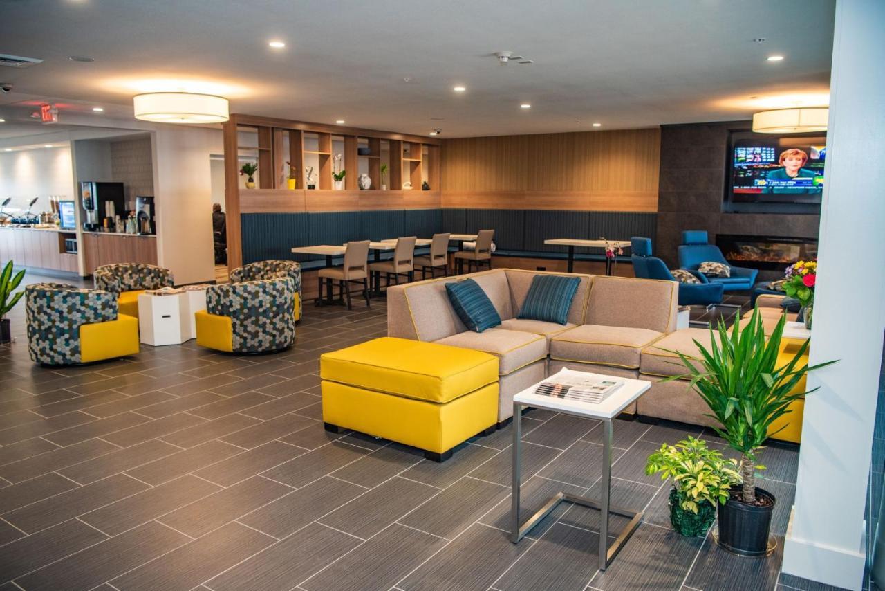 Microtel Inn & Suites By Wyndham Carlisle Zewnętrze zdjęcie