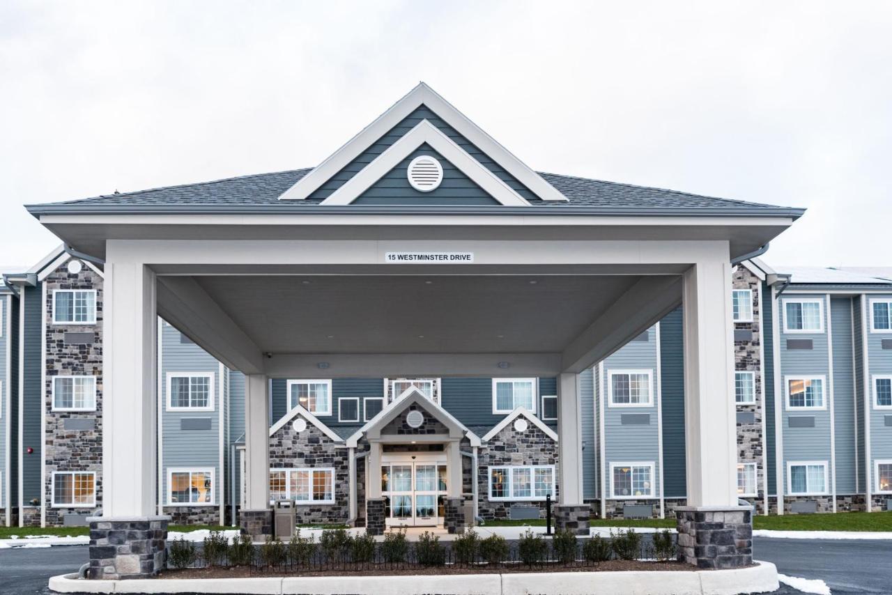 Microtel Inn & Suites By Wyndham Carlisle Zewnętrze zdjęcie