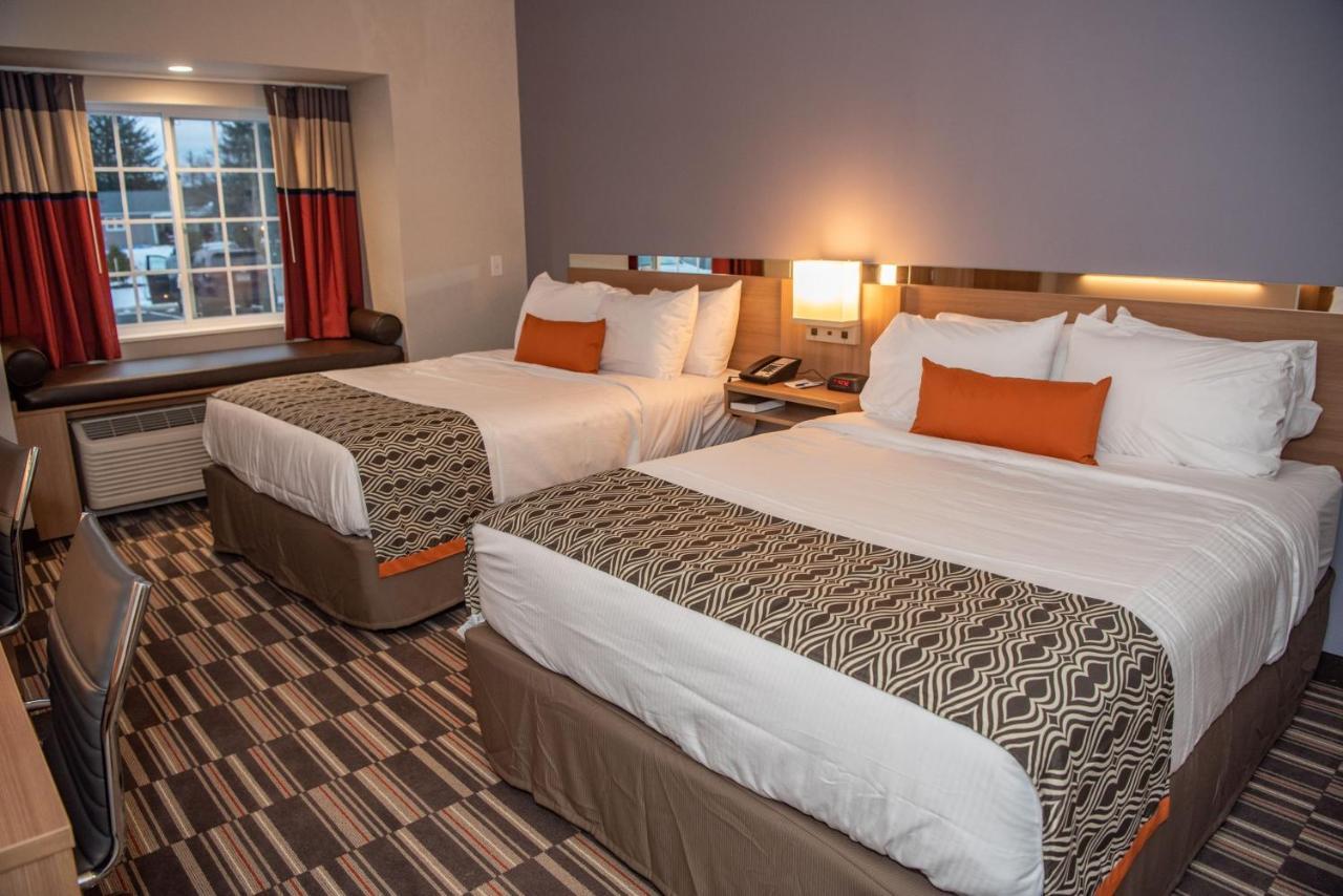 Microtel Inn & Suites By Wyndham Carlisle Zewnętrze zdjęcie