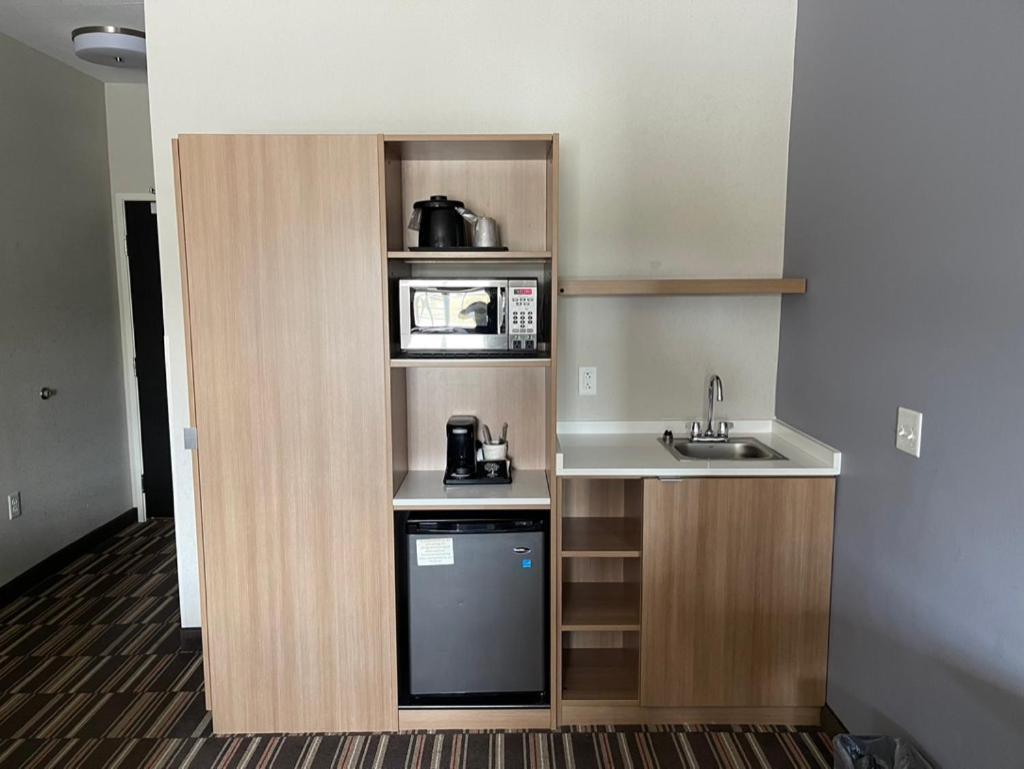 Microtel Inn & Suites By Wyndham Carlisle Zewnętrze zdjęcie