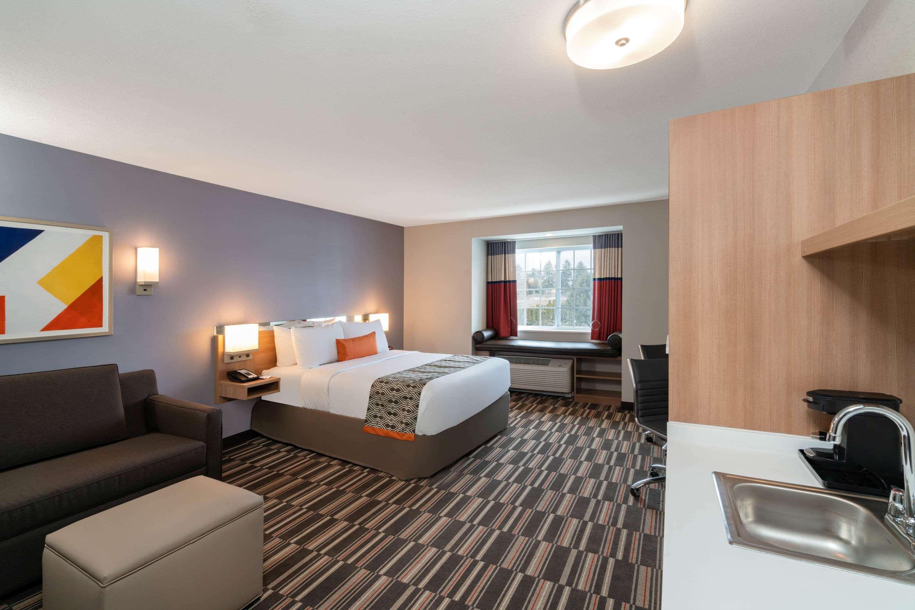 Microtel Inn & Suites By Wyndham Carlisle Zewnętrze zdjęcie