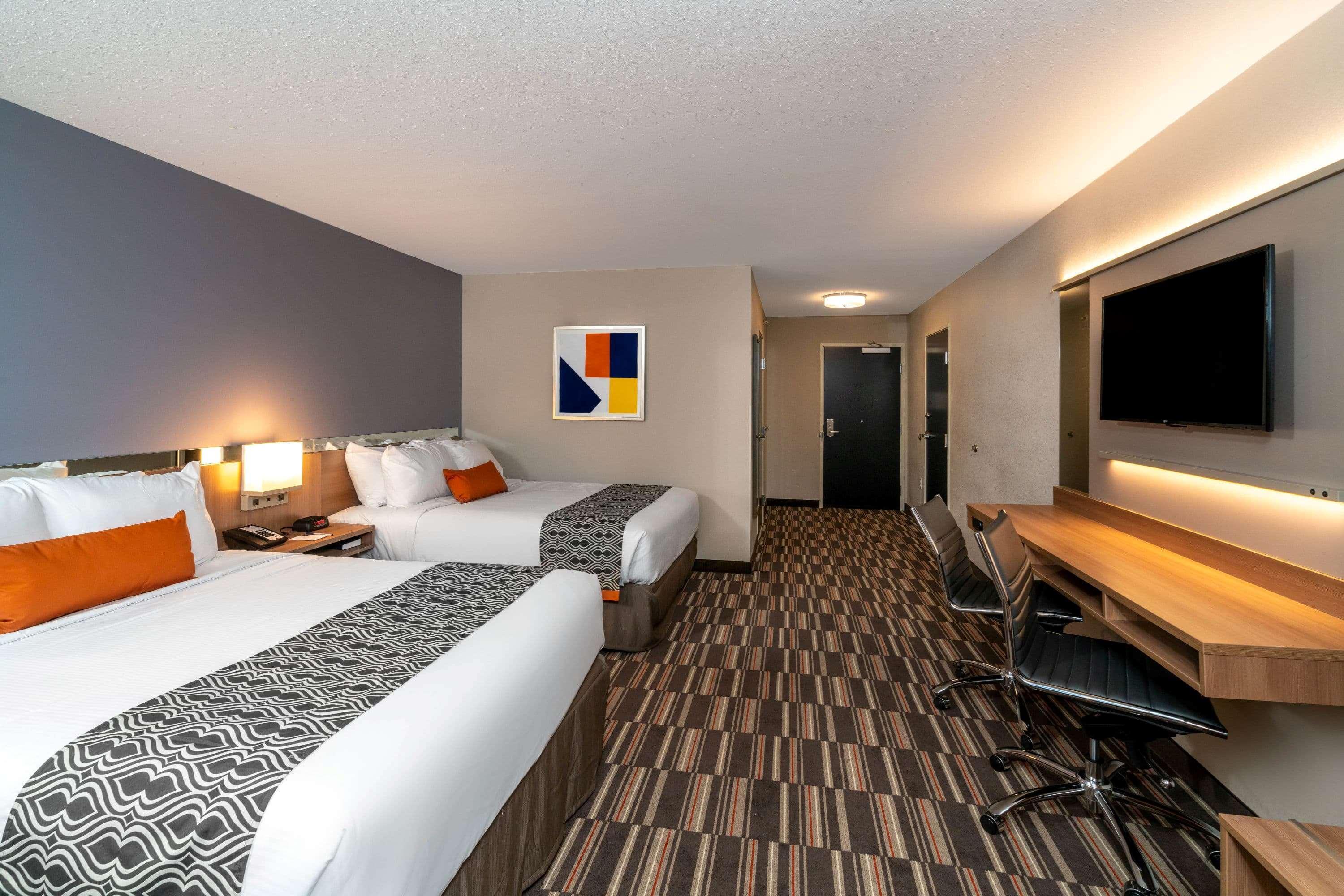 Microtel Inn & Suites By Wyndham Carlisle Zewnętrze zdjęcie