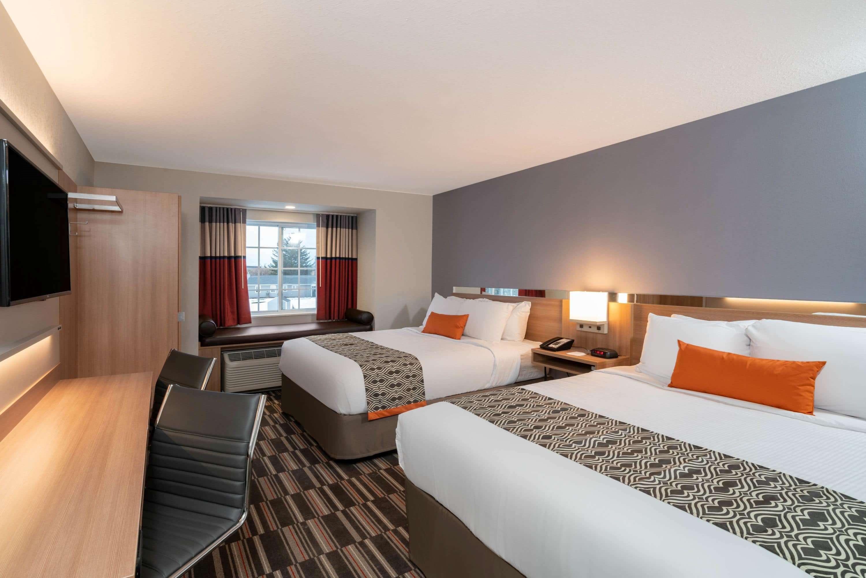 Microtel Inn & Suites By Wyndham Carlisle Zewnętrze zdjęcie