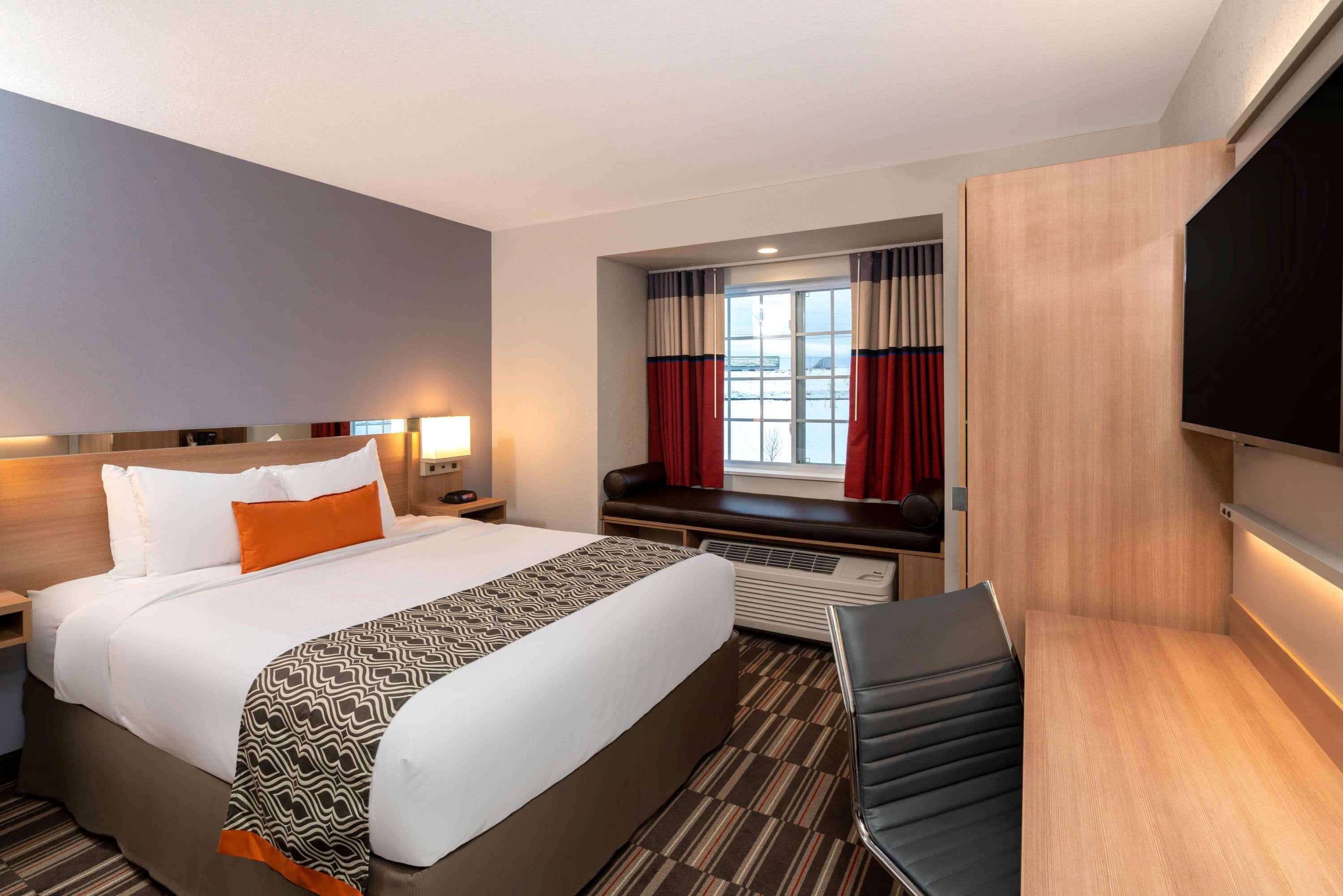 Microtel Inn & Suites By Wyndham Carlisle Zewnętrze zdjęcie