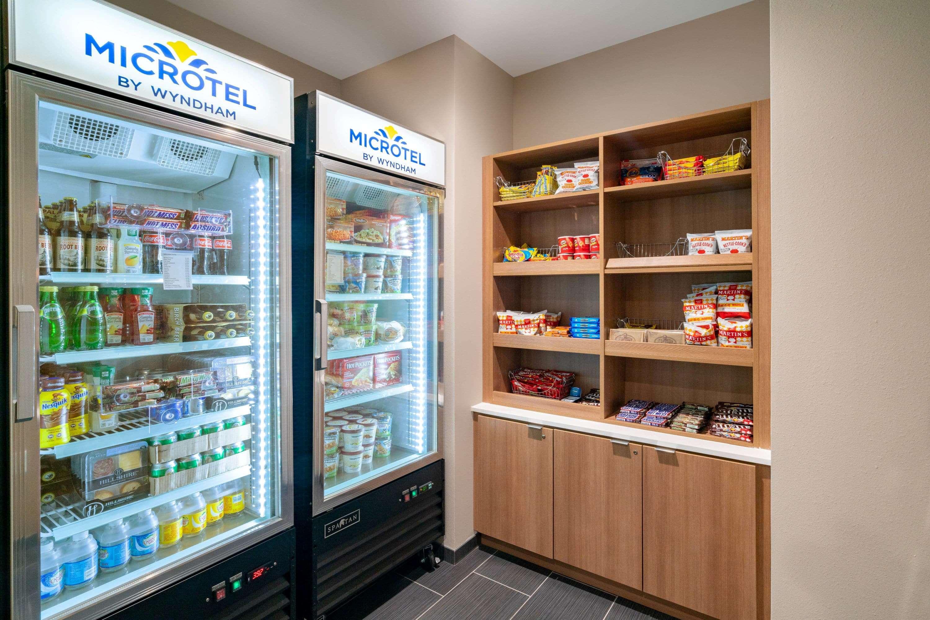 Microtel Inn & Suites By Wyndham Carlisle Zewnętrze zdjęcie