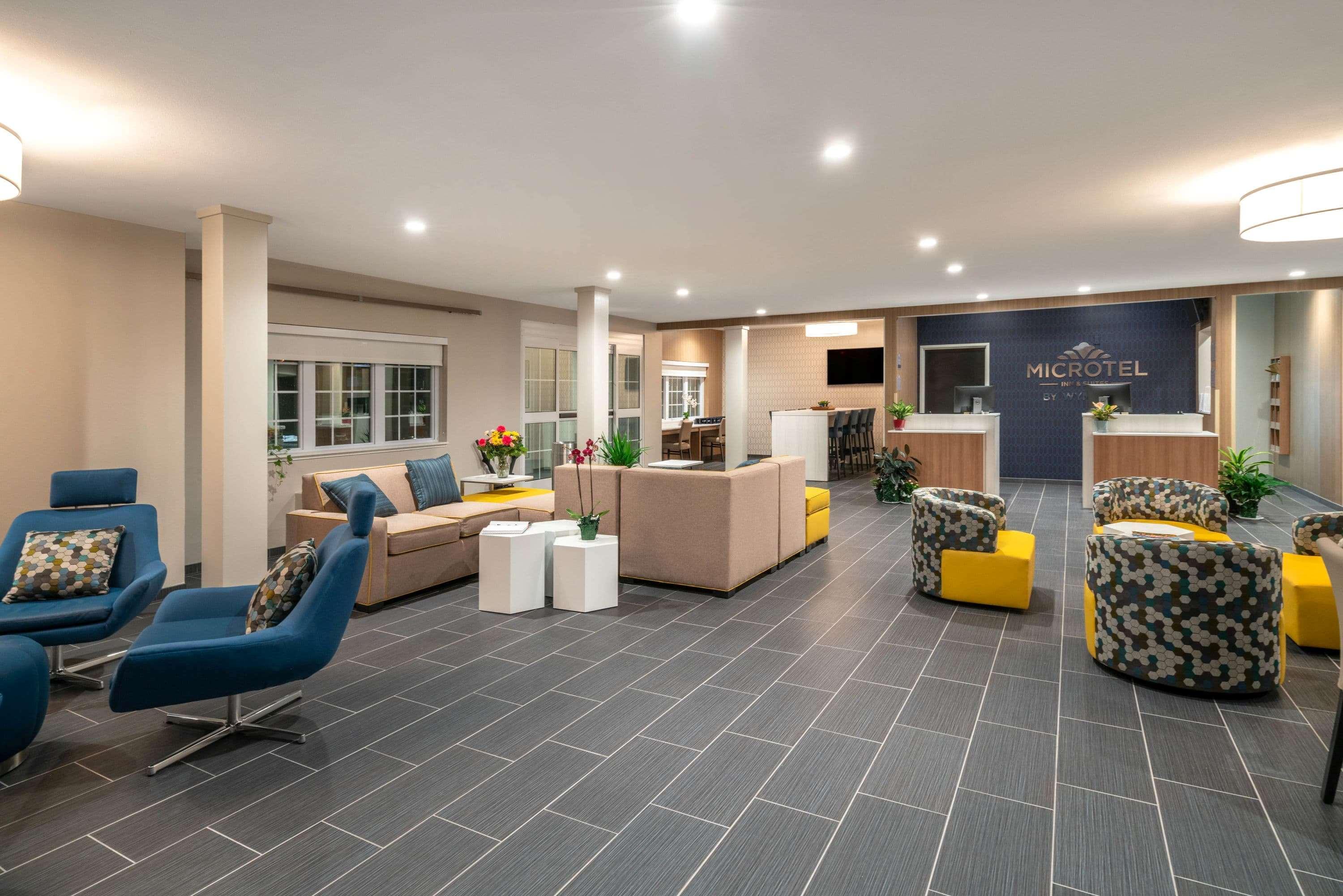 Microtel Inn & Suites By Wyndham Carlisle Zewnętrze zdjęcie