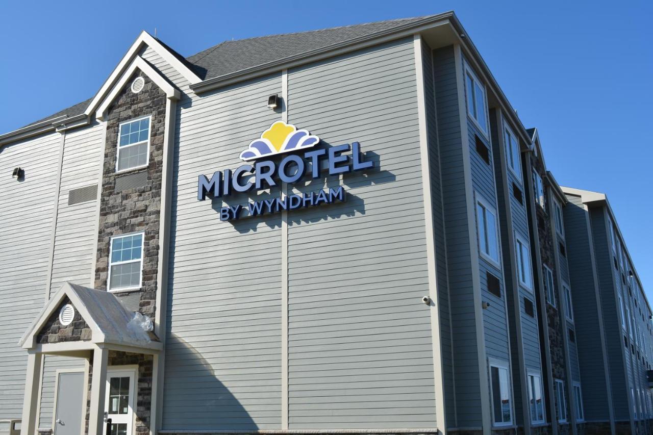Microtel Inn & Suites By Wyndham Carlisle Zewnętrze zdjęcie
