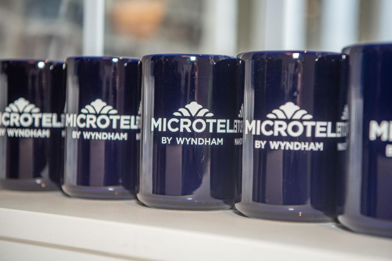 Microtel Inn & Suites By Wyndham Carlisle Zewnętrze zdjęcie