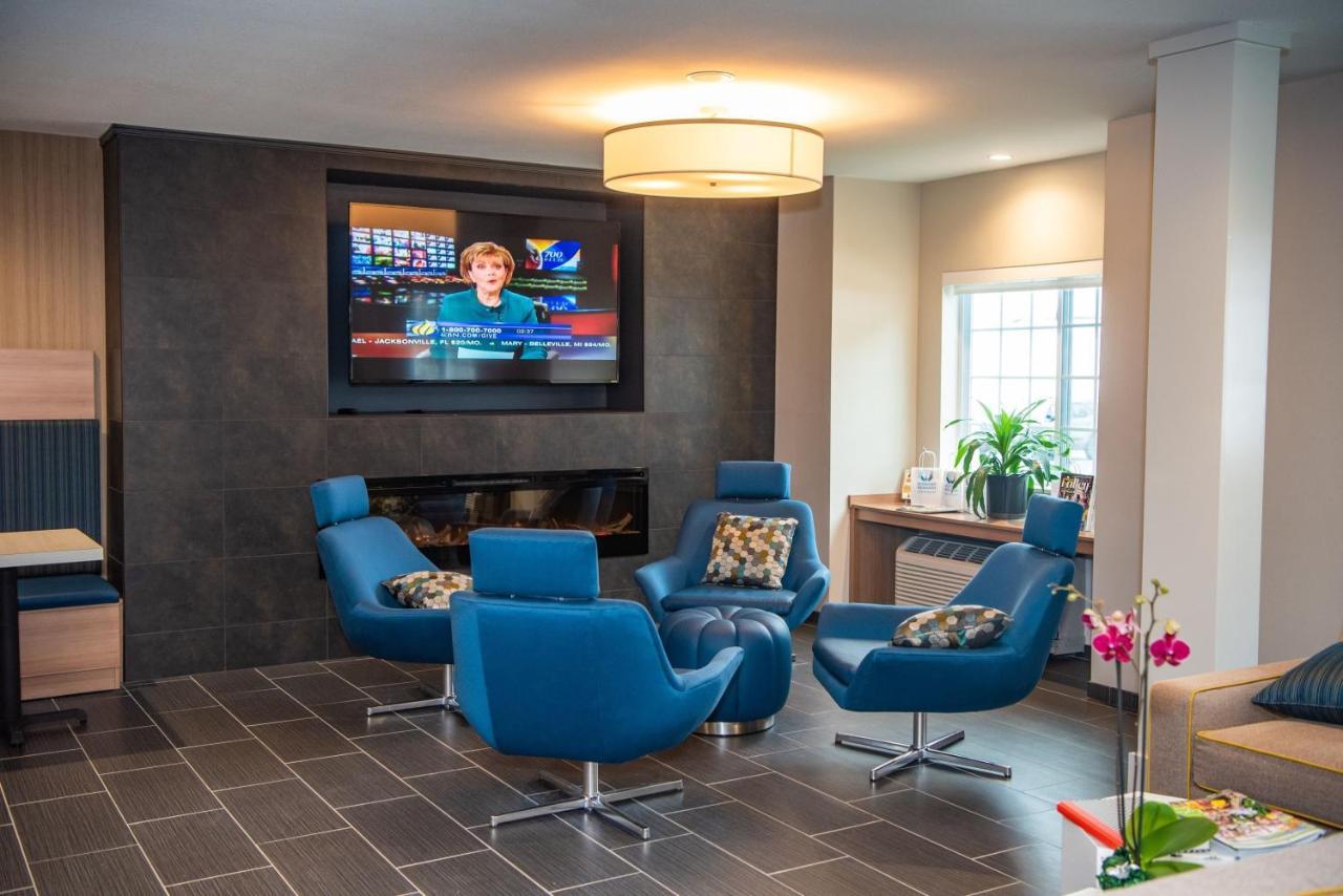 Microtel Inn & Suites By Wyndham Carlisle Zewnętrze zdjęcie