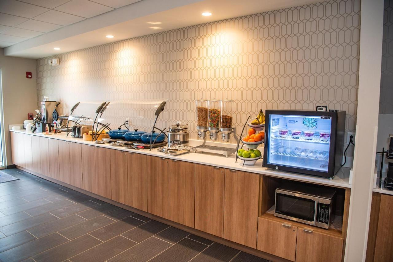 Microtel Inn & Suites By Wyndham Carlisle Zewnętrze zdjęcie