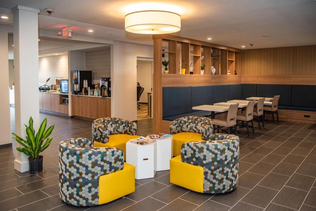 Microtel Inn & Suites By Wyndham Carlisle Zewnętrze zdjęcie