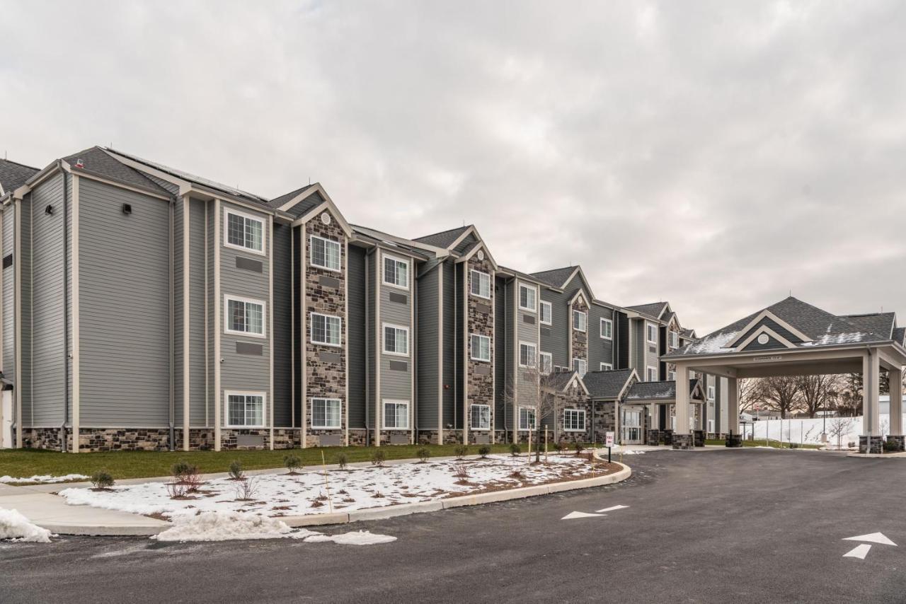 Microtel Inn & Suites By Wyndham Carlisle Zewnętrze zdjęcie
