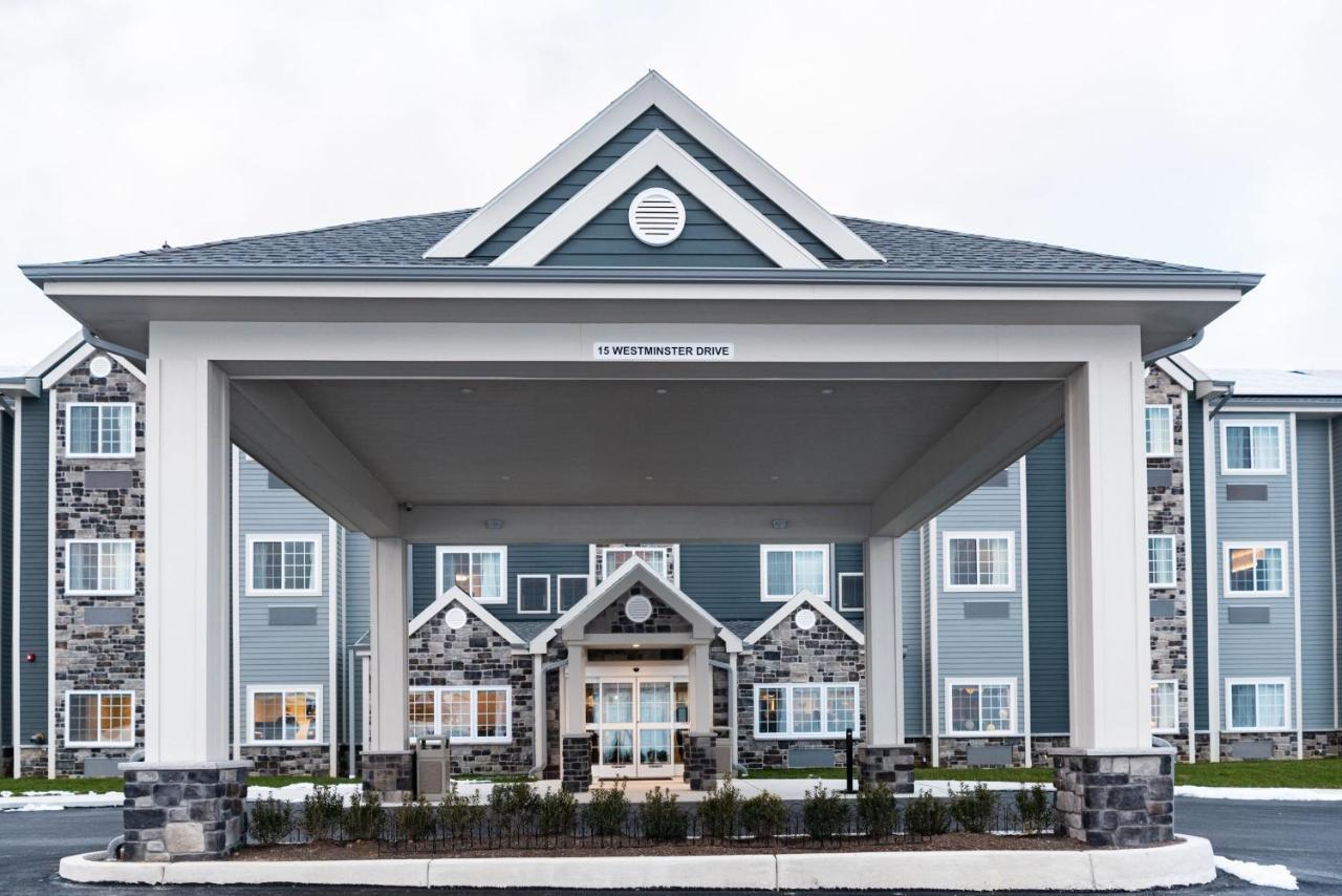 Microtel Inn & Suites By Wyndham Carlisle Zewnętrze zdjęcie