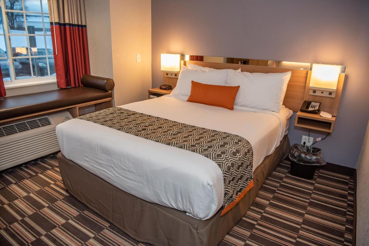 Microtel Inn & Suites By Wyndham Carlisle Zewnętrze zdjęcie