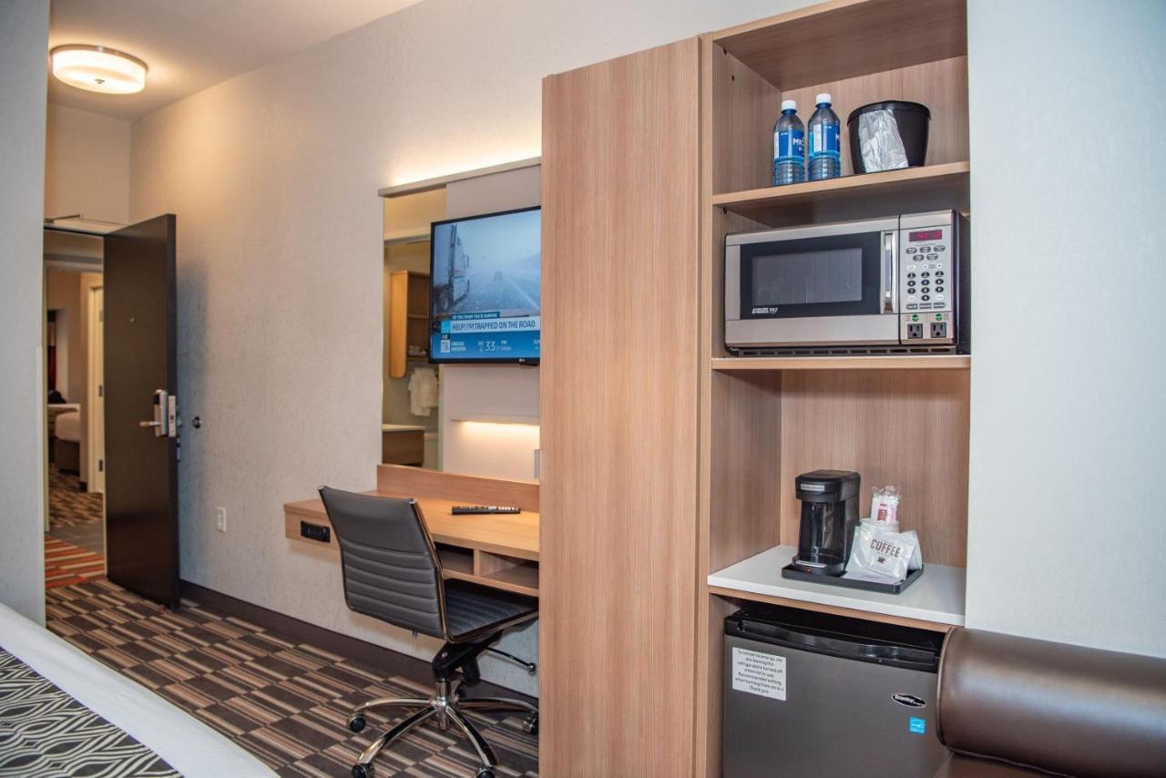 Microtel Inn & Suites By Wyndham Carlisle Zewnętrze zdjęcie