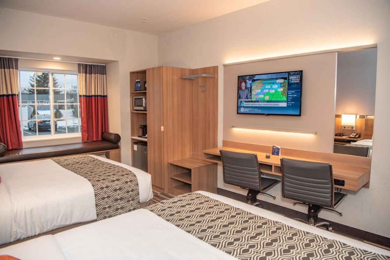 Microtel Inn & Suites By Wyndham Carlisle Zewnętrze zdjęcie