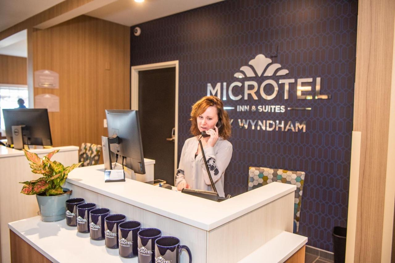 Microtel Inn & Suites By Wyndham Carlisle Zewnętrze zdjęcie