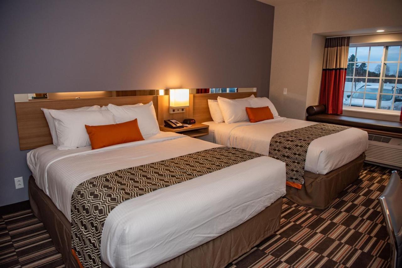 Microtel Inn & Suites By Wyndham Carlisle Zewnętrze zdjęcie