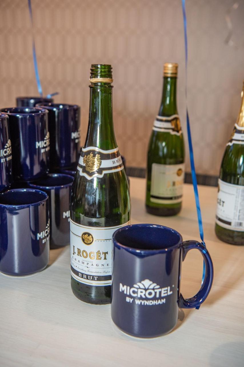 Microtel Inn & Suites By Wyndham Carlisle Zewnętrze zdjęcie